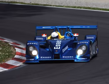 Porsche RS Spyder '2008
