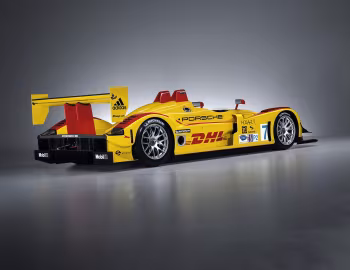 Penske Racing Porsche RS Spyder Evo (9R6) '2007
