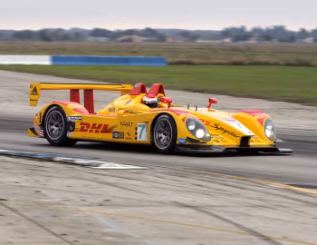 Penske Racing Porsche RS Spyder Evo (9R6) '2007