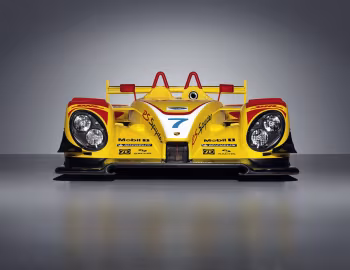Penske Racing Porsche RS Spyder Evo (9R6) '2007