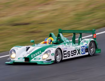 Team Essex Porsche RS Spyder Evo (9R6) '2009