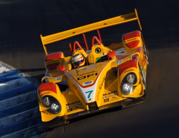 Penske Racing Porsche RS Spyder Evo (9R6) '2007