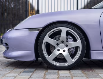Ruf 3400 S [RHD] (986) '1999–2001