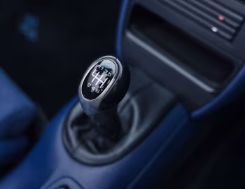 Interior Ruf 3400 S [RHD] (986) '1999–2001