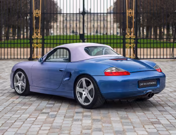 Ruf 3400 S [RHD] (986) '1999–2001