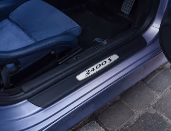 Ruf 3400 S [RHD] (986) '1999–2001