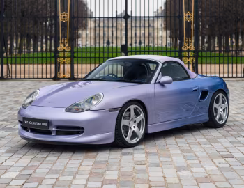 Ruf 3400 S [RHD] (986) '1999–2001