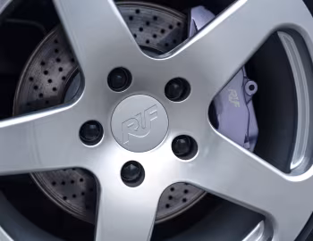 Ruf 3400 S [RHD] (986) '1999–2001