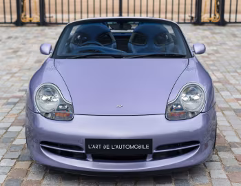 Ruf 3400 S [RHD] (986) '1999–2001