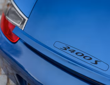 Ruf 3400 S [RHD] (986) '1999–2001