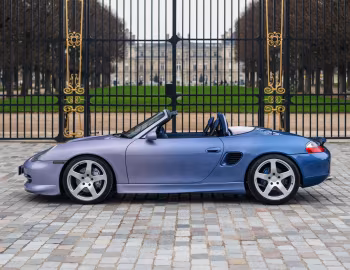 Ruf 3400 S [RHD] (986) '1999–2001