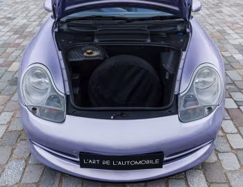 Ambos Ruf 3400 S [RHD] (986) '1999–2001
