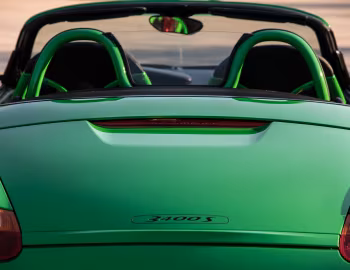 Ruf 3400 S [LHD] (986) '1999–2001
