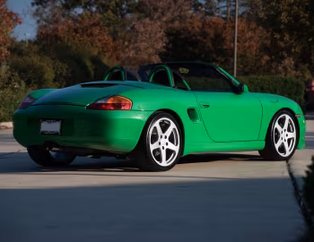 Ruf 3400 S [LHD] (986) '1999–2001