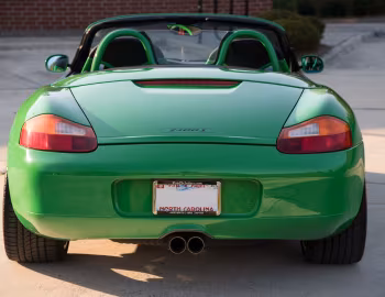 Ruf 3400 S [LHD] (986) '1999–2001