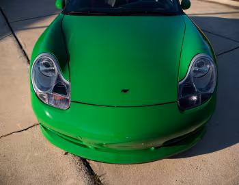 Ruf 3400 S [LHD] (986) '1999–2001