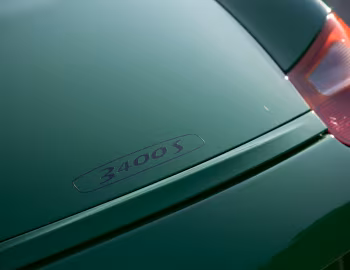 Ruf 3400 S [LHD] (986) '1999–2001