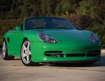 Ruf 3400 S [LHD] (986) '1999–2001