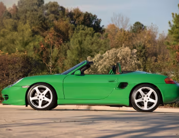 Ruf 3400 S [LHD] (986) '1999–2001