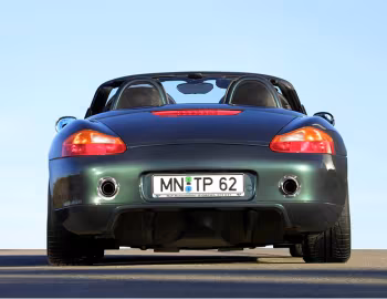 Ruf 3600 S (986) '2002