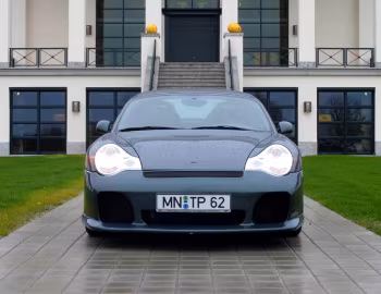 Ruf 3600 S (986) '2002