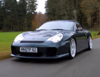 Ruf 3600 S (986) '2002