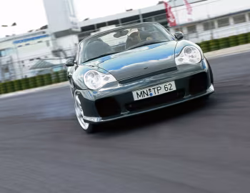 Ruf 3600 S (986) '2002