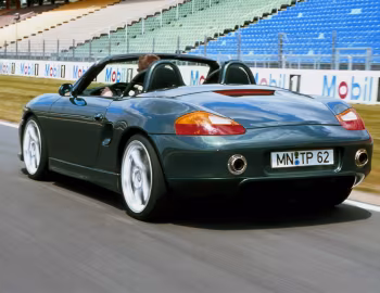 Ruf 3600 S (986) '2002