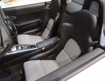 Intérieur Ruf 3800 S (981) '2013–17