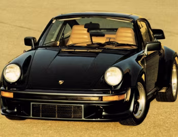 Ruf BTR (930) '1983–86