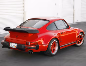Ruf BTR III "Slantnose" (930) '1986–93