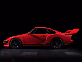 Ruf 935 RSR (930) '1984