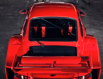 Ruf 935 RSR (930) '1984