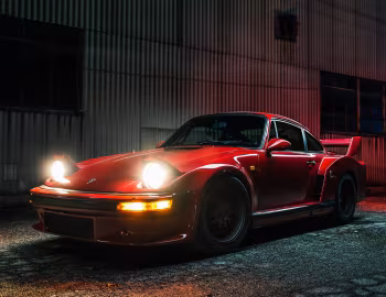 Ruf 935 RSR (930) '1984