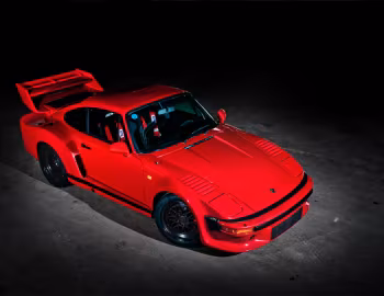 Ruf 935 RSR (930) '1984