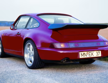 Ruf BR '1991–94