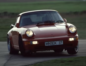 Ruf BR '1991–94