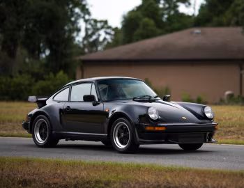 Ruf BTR (930) '1983–86