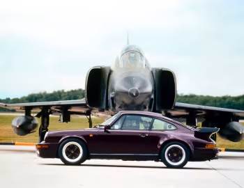 Ruf BTR (930) '1983–86
