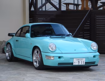 Ruf BTR III (911) '1986–93