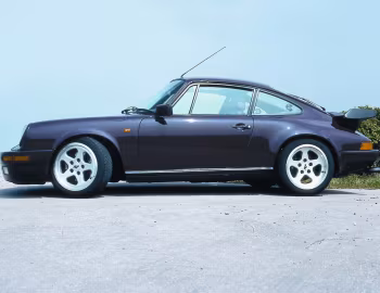 Ruf BTR III (911) '1986–93