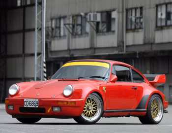 Ruf BTR III (911) '1986–93