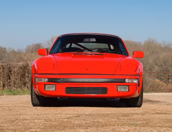 Ruf BTR III "Slantnose" (930) '1986–93