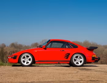 Ruf BTR III "Slantnose" (930) '1986–93