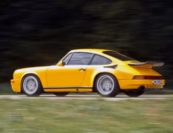 Ruf CTR Prototype "Yellowbird" '1987