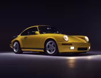 Ruf CTR (911) '1987–91