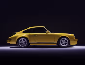 Ruf CTR (911) '1987–91