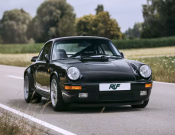 Ruf CTR (911) '1987–91