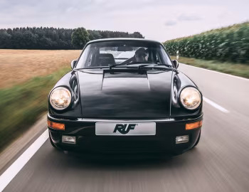 Ruf CTR (911) '1987–91