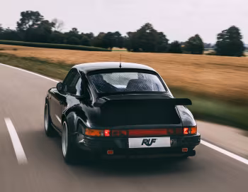 Ruf CTR (911) '1987–91